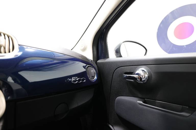 FIAT 500 20
