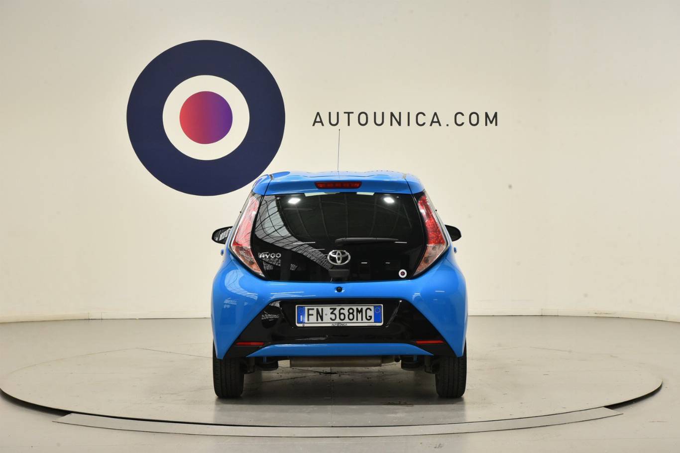 TOYOTA Aygo 6