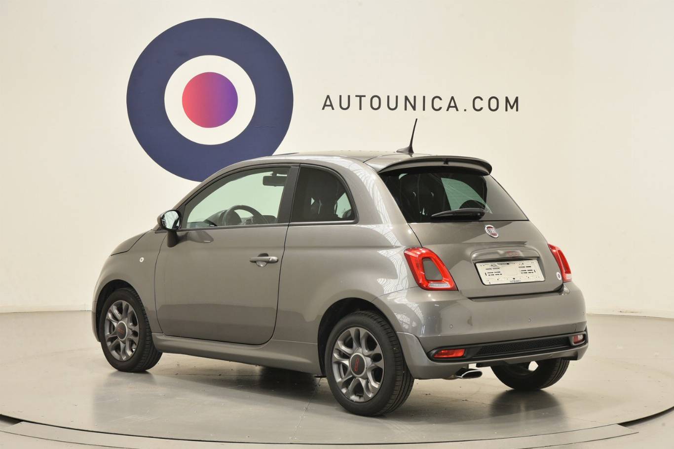 FIAT 500 2