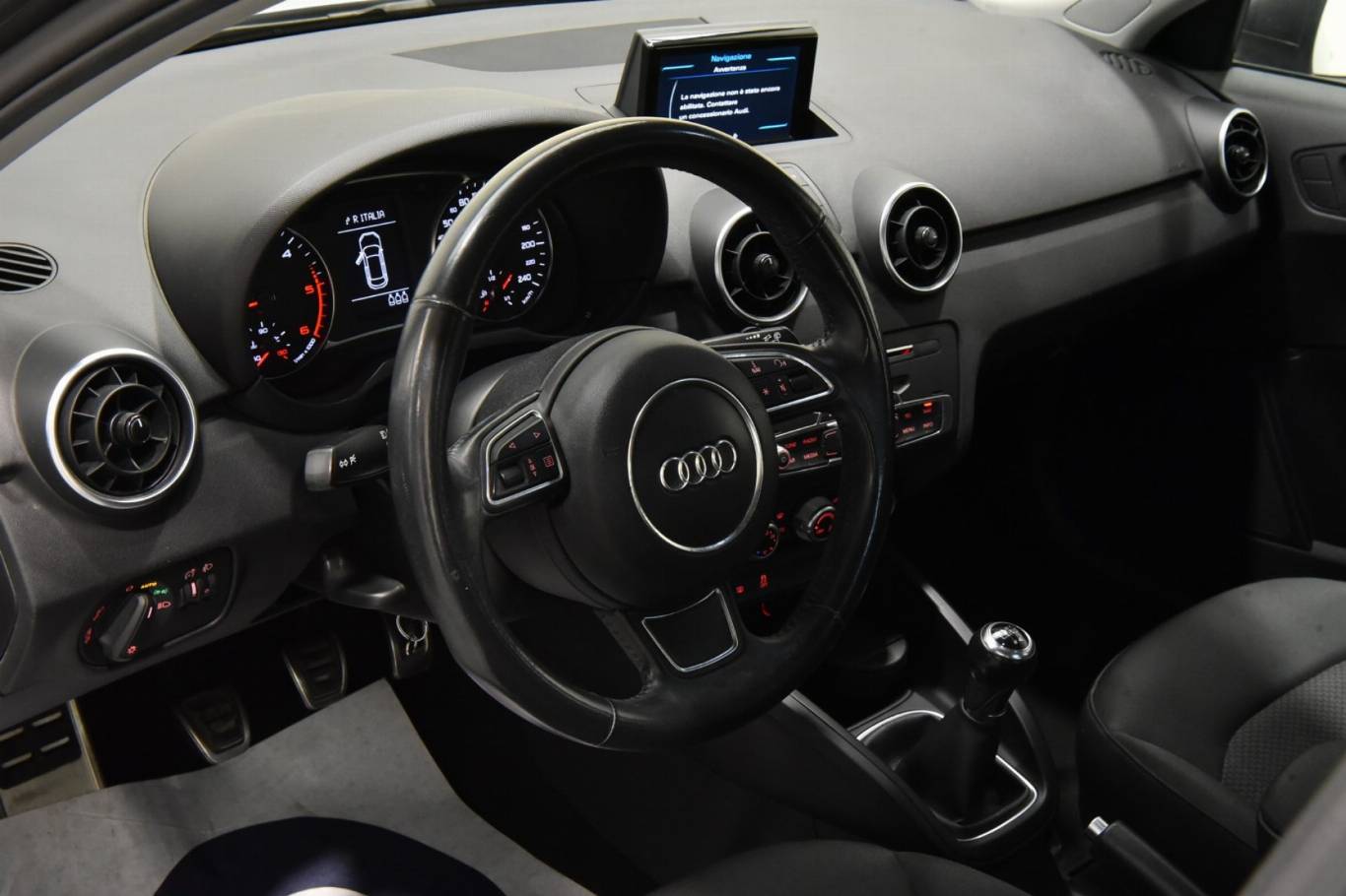 AUDI A1 2
