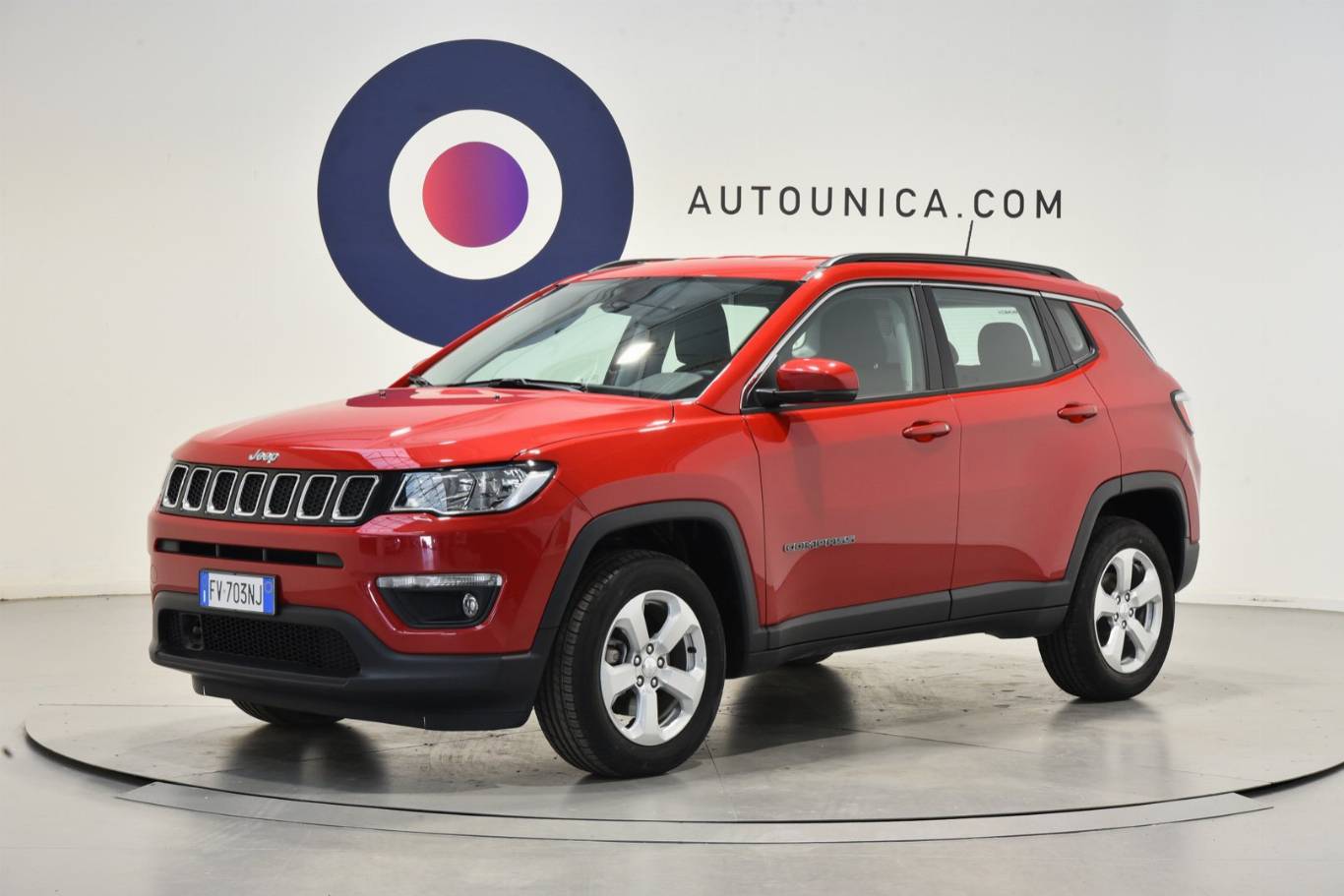 JEEP Compass 1