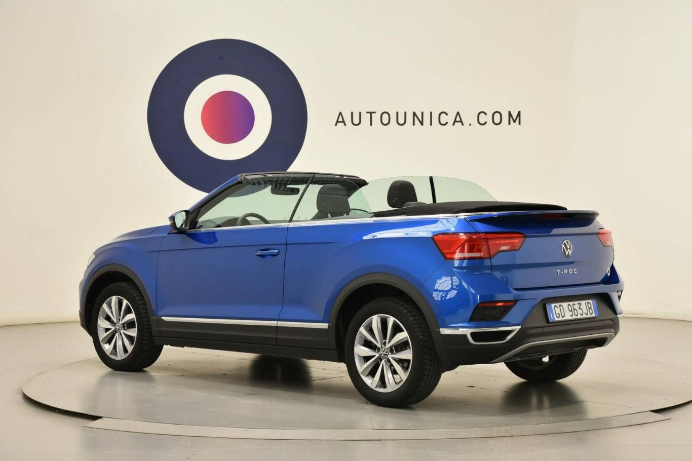 VOLKSWAGEN T-Roc 2