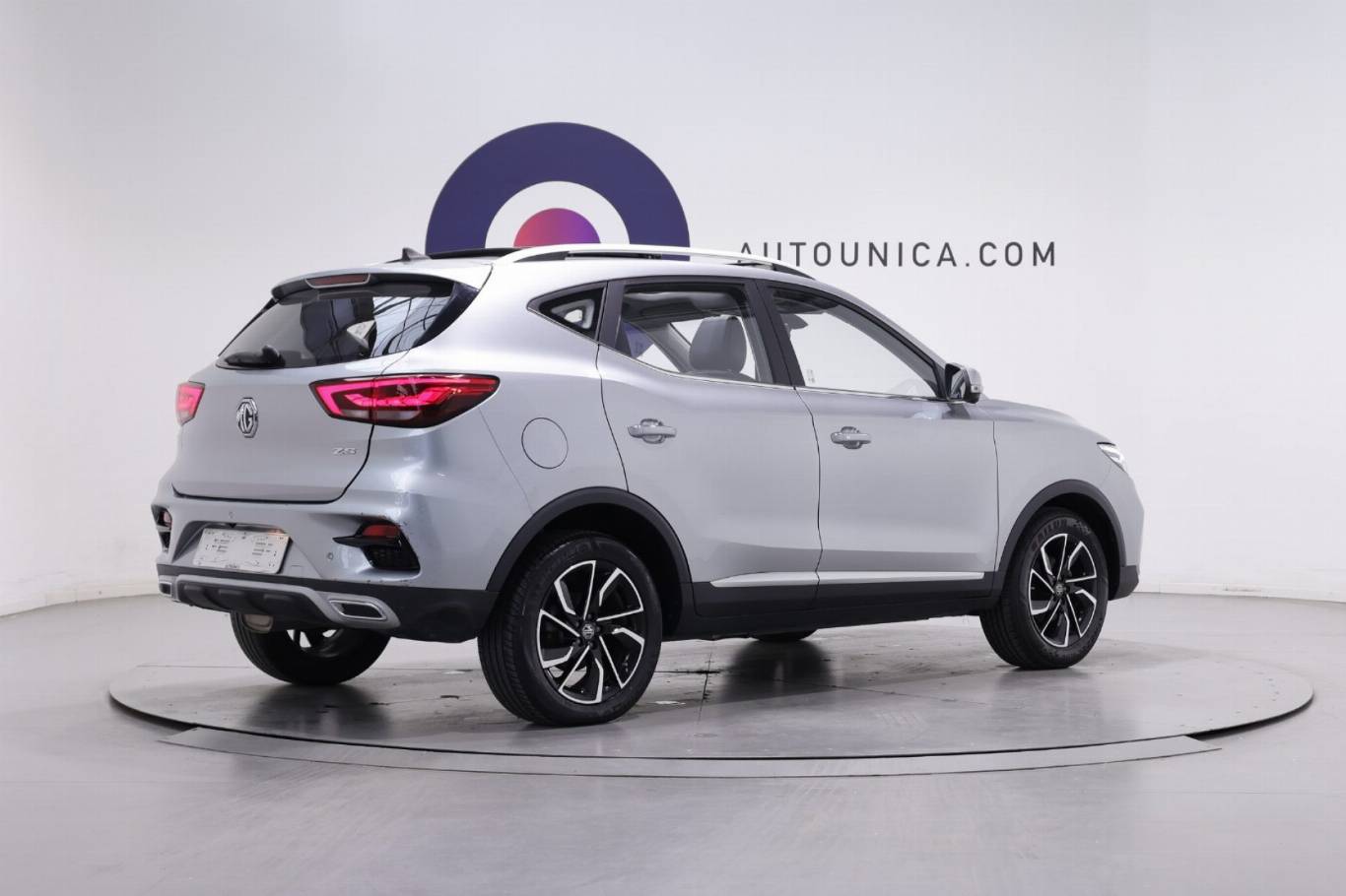 MG ZS 15