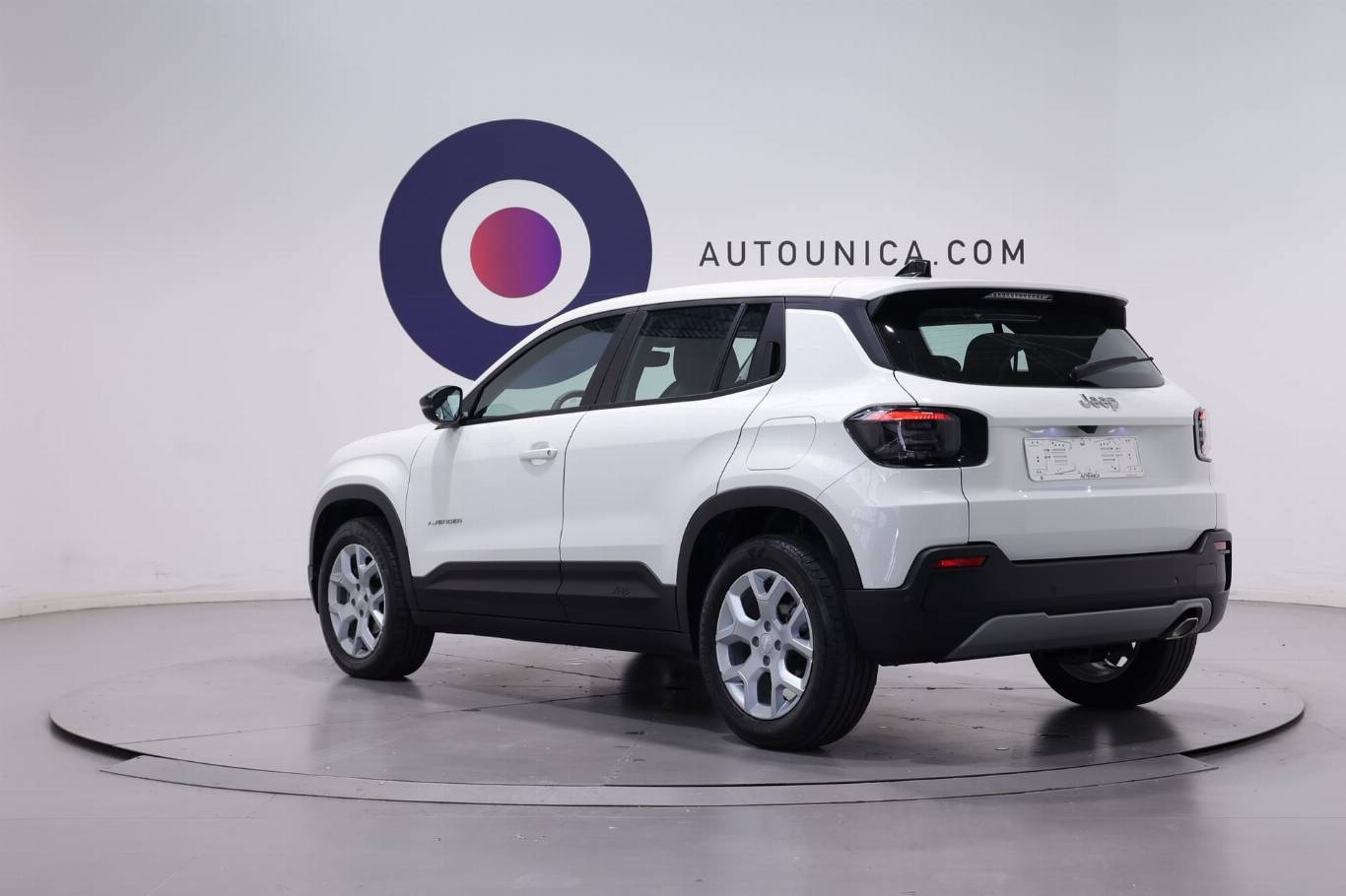 JEEP Avenger 12