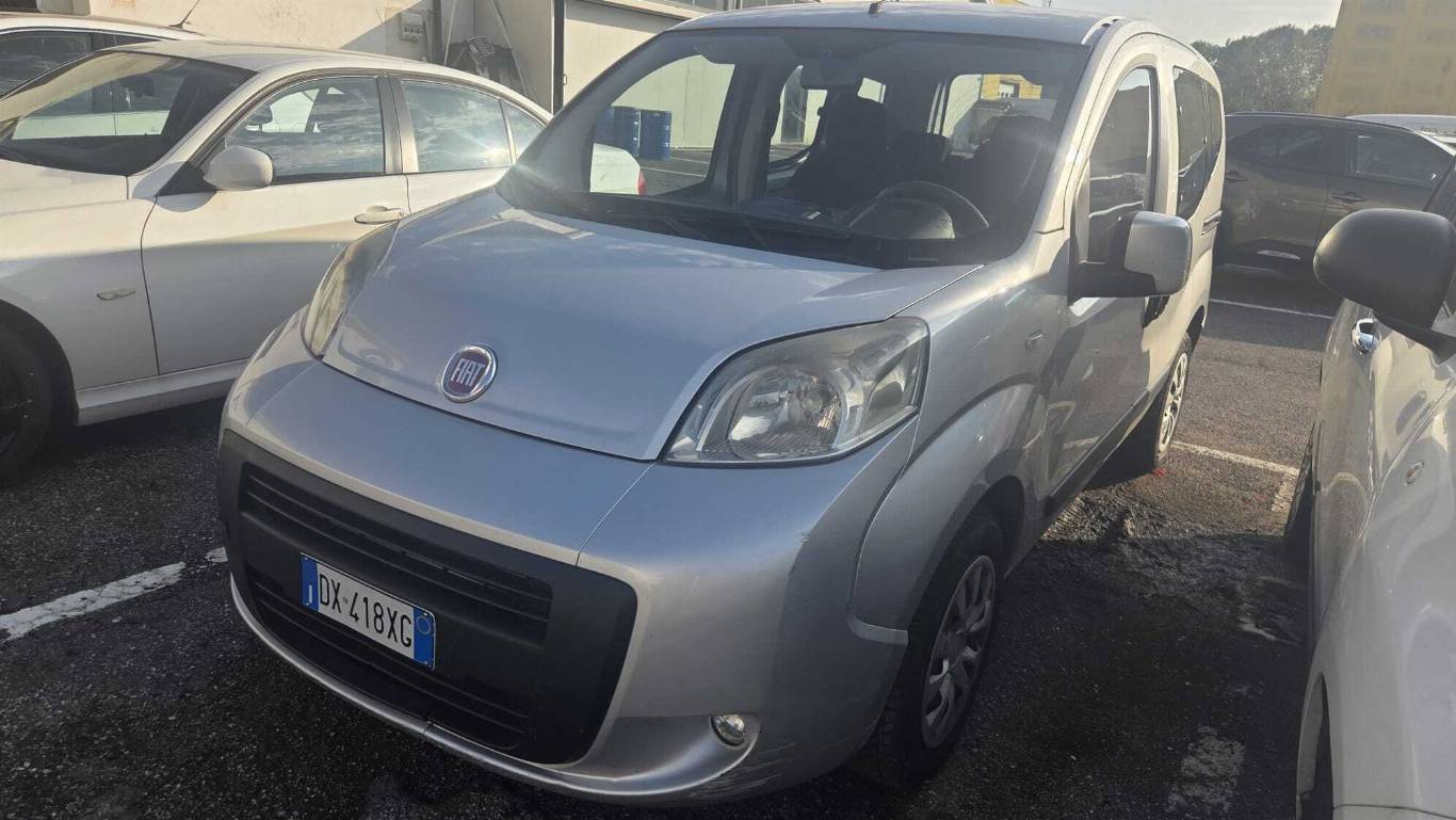 FIAT Qubo