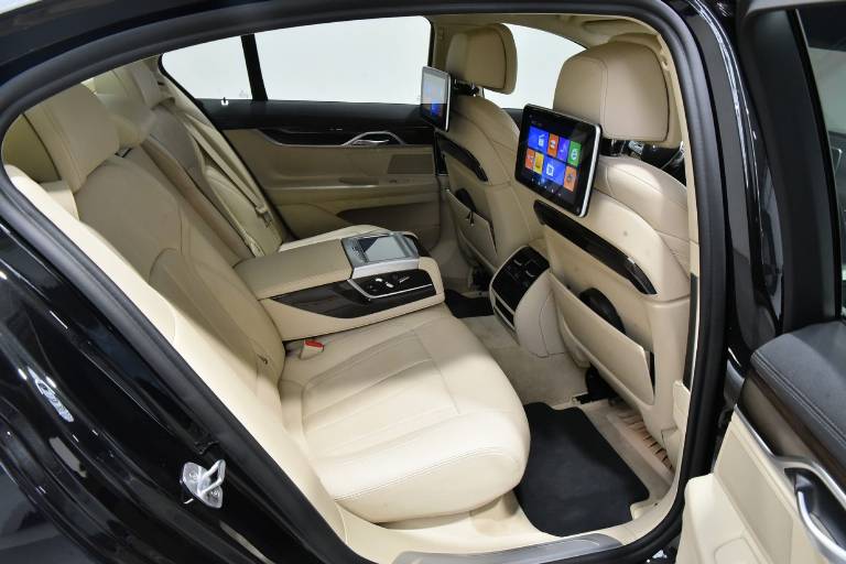 BMW 730 40