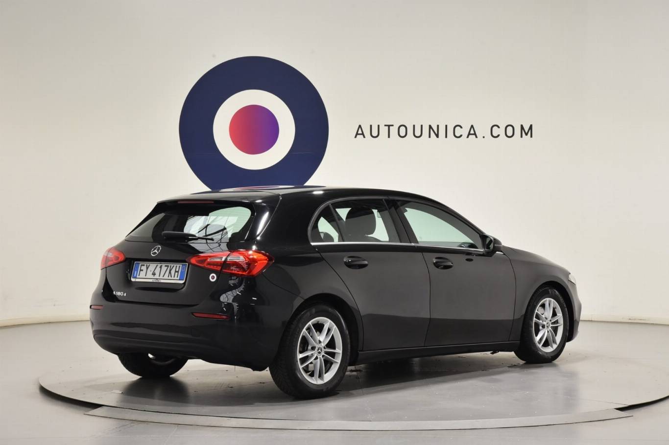 MERCEDES-BENZ A 180 14