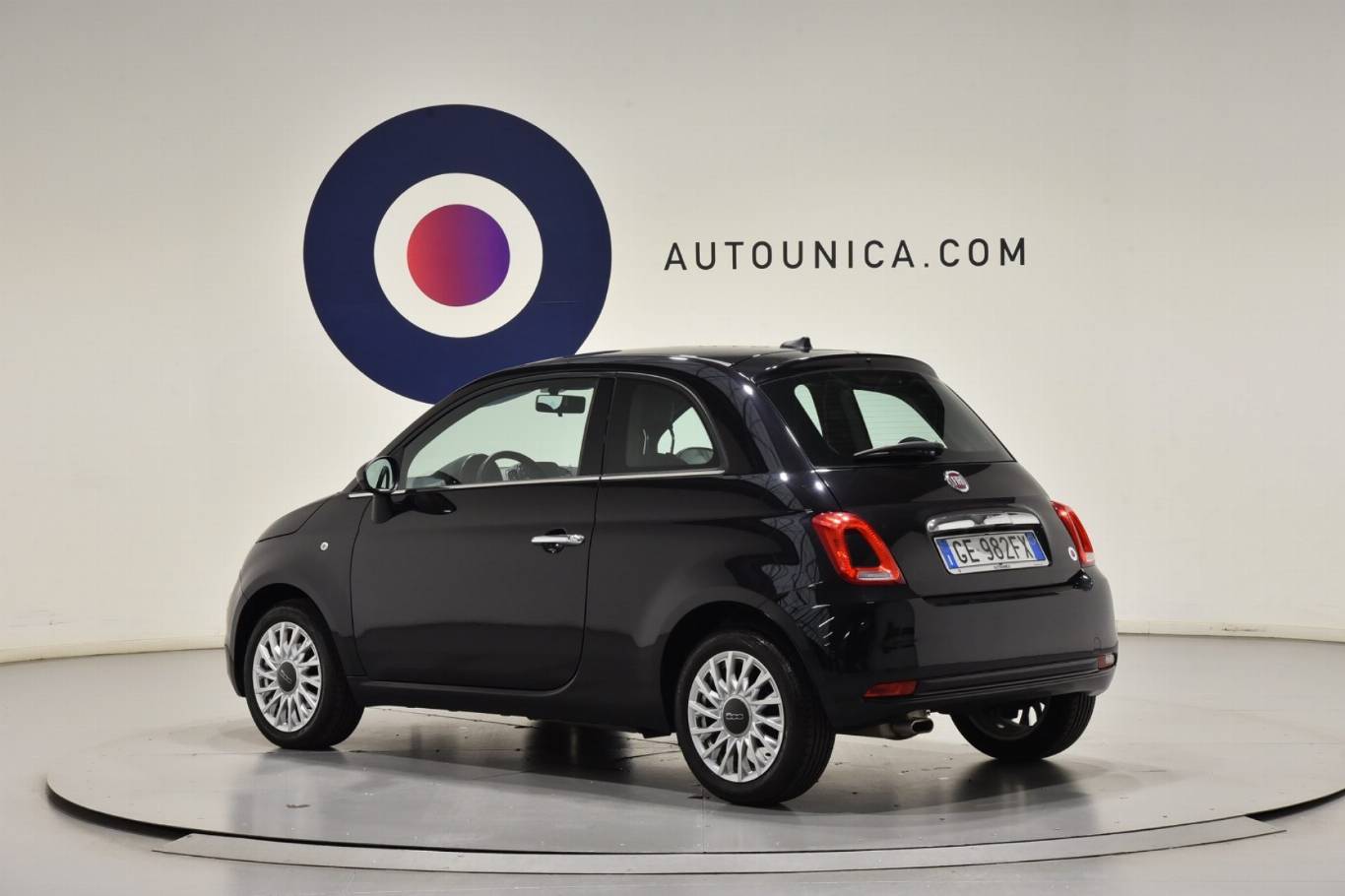 FIAT 500 2