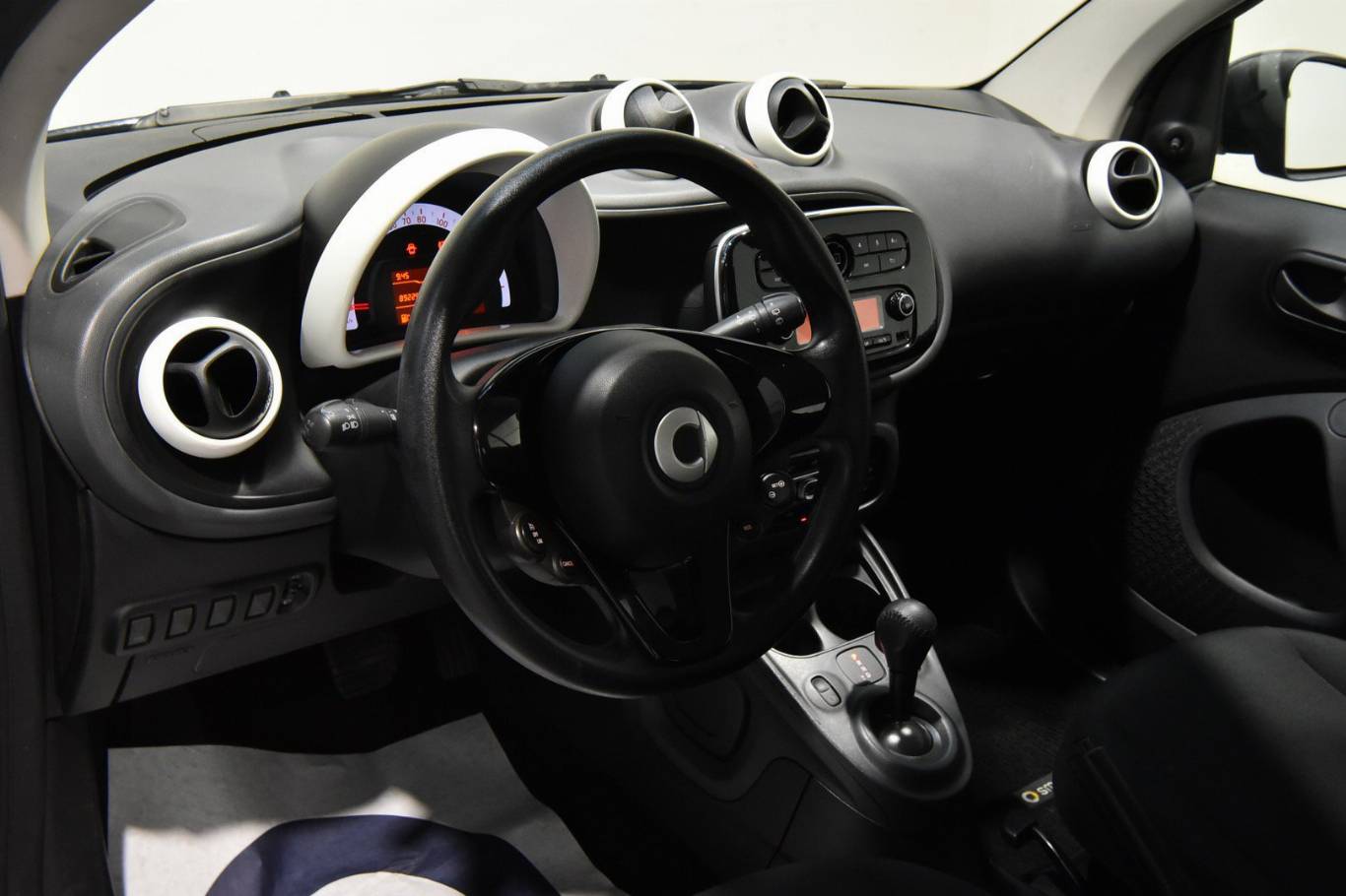 SMART ForTwo 3
