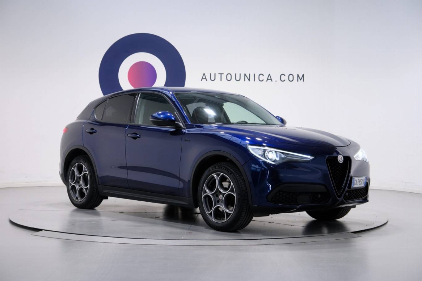 ALFA ROMEO Stelvio 3