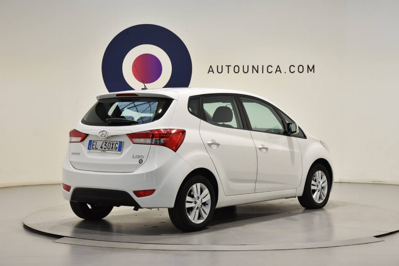 HYUNDAI IX20 14