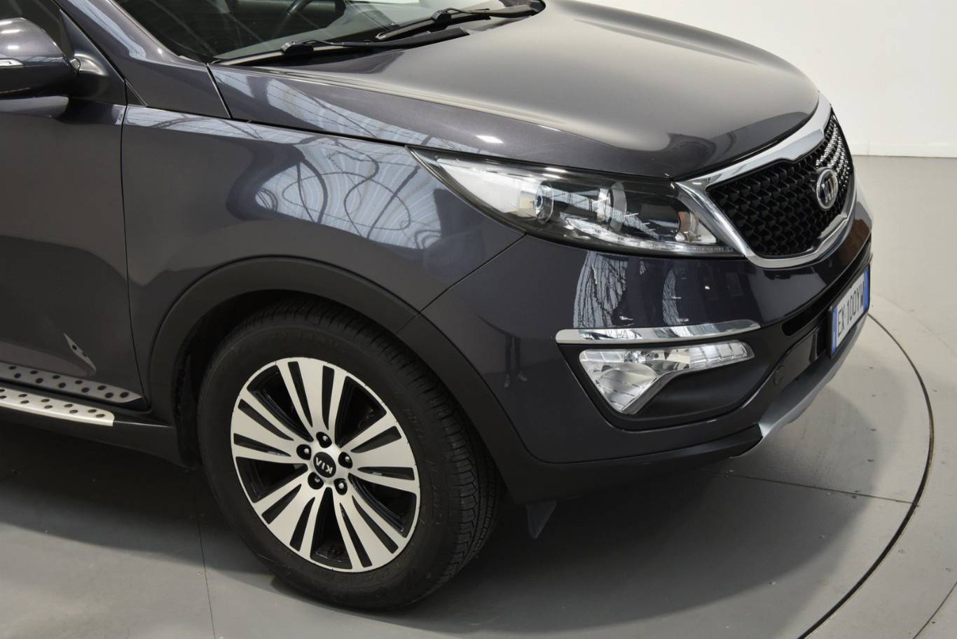 KIA Sportage 44
