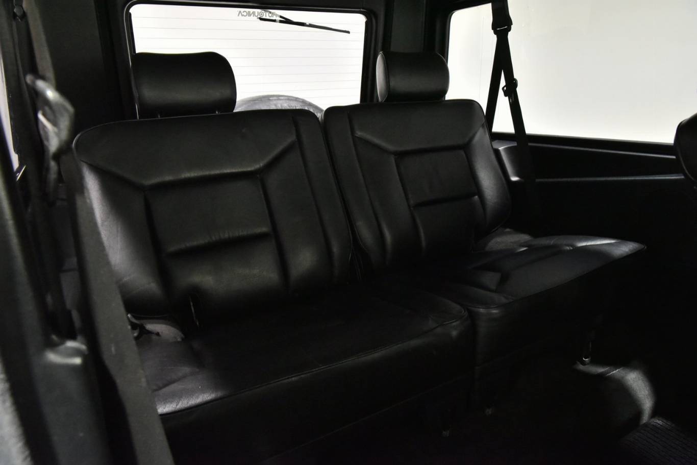 MERCEDES-BENZ G 320 45