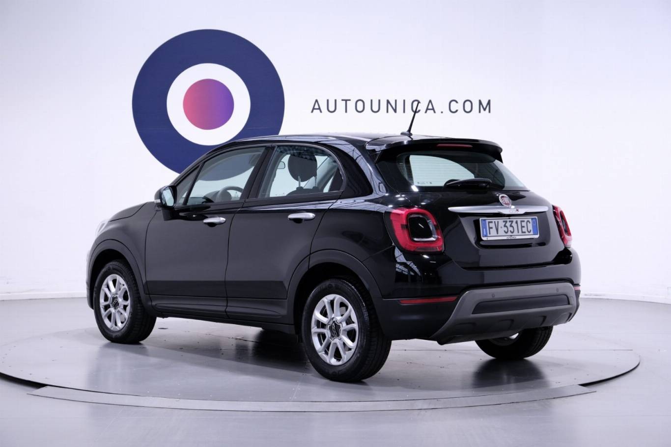 FIAT 500X 16