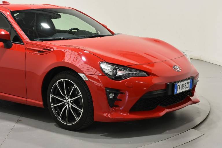 TOYOTA GT86 16