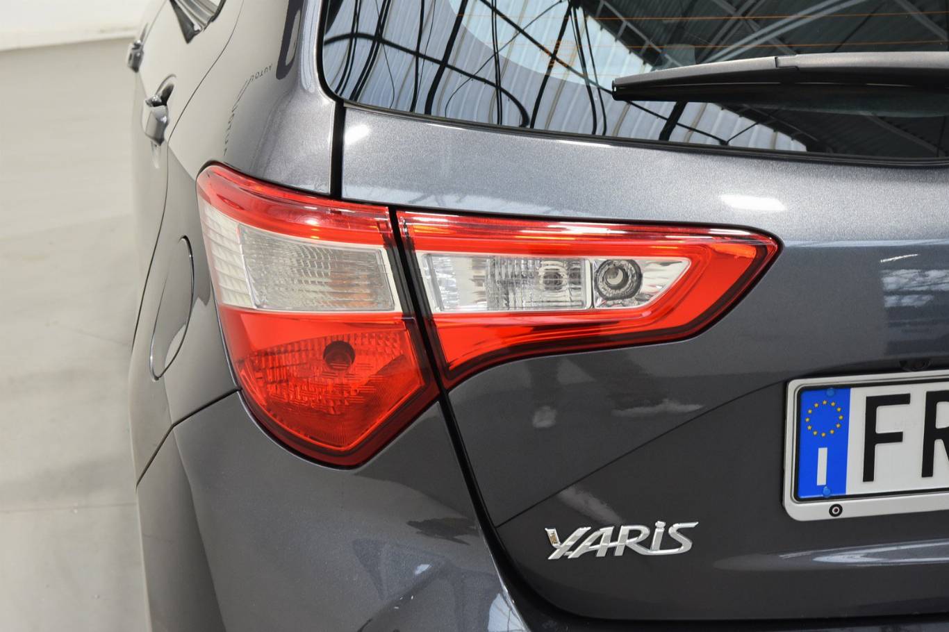 TOYOTA Yaris 36