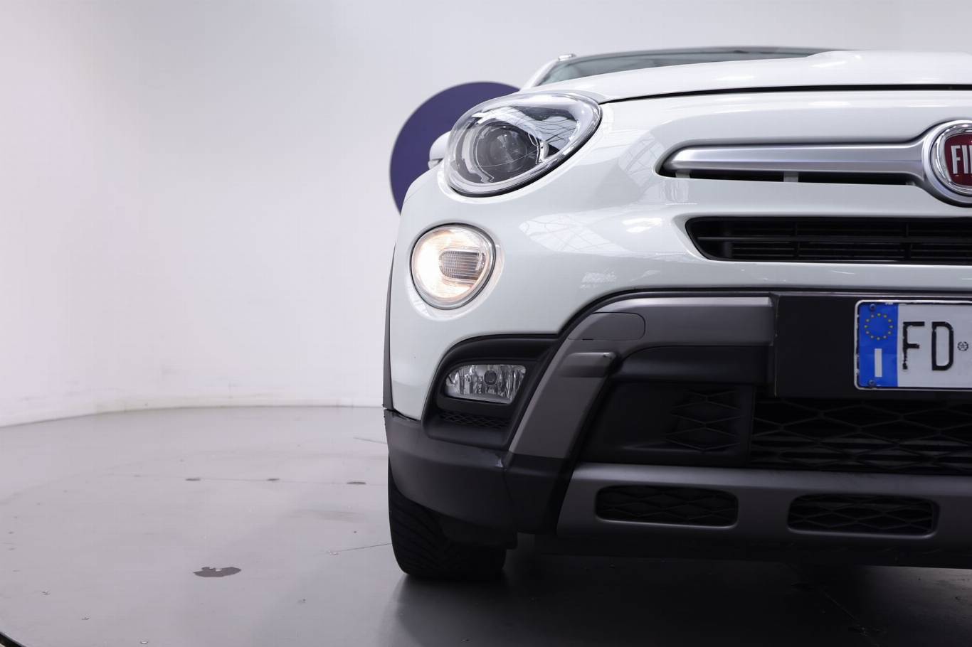 FIAT 500X 42