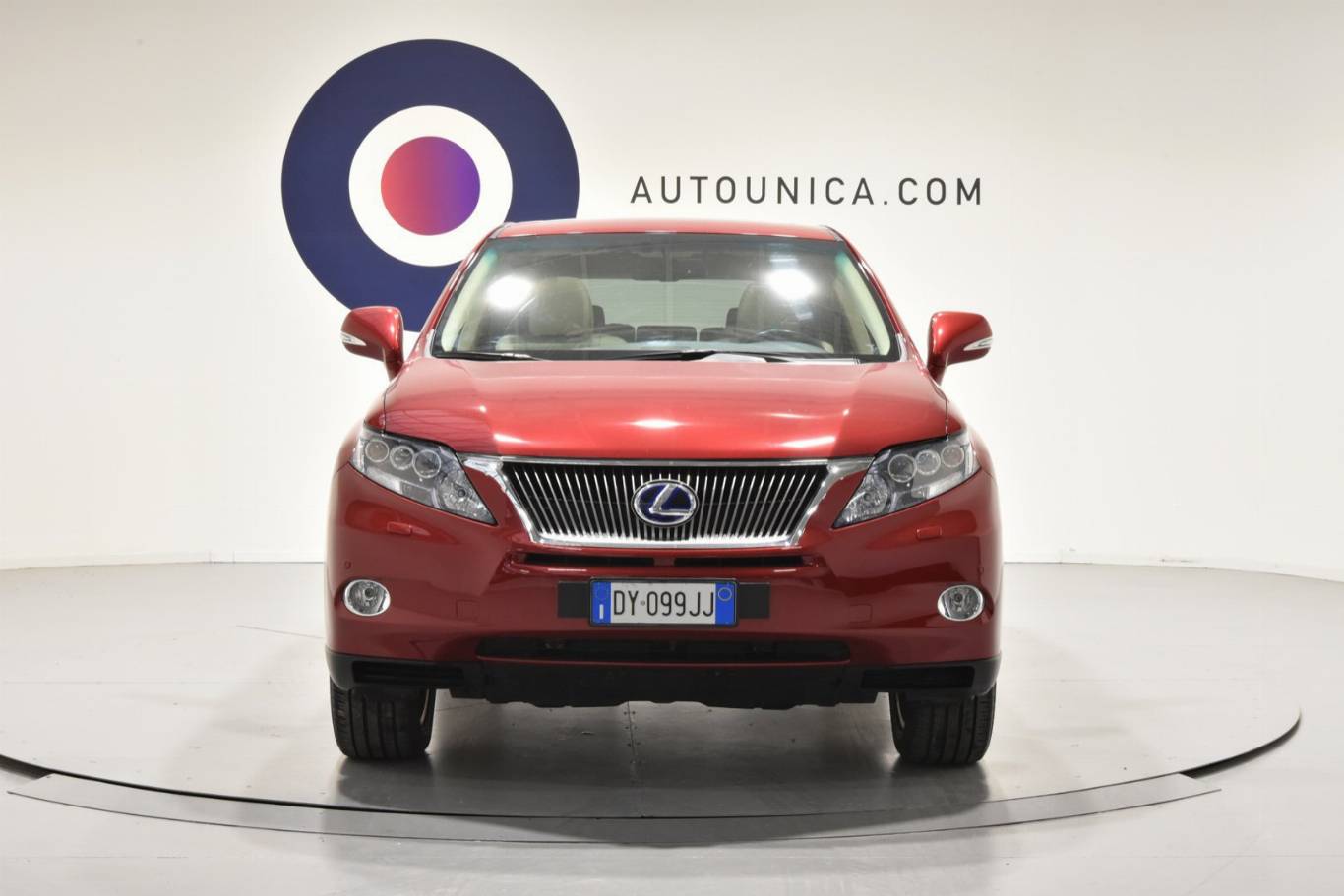 LEXUS RX 450h 5