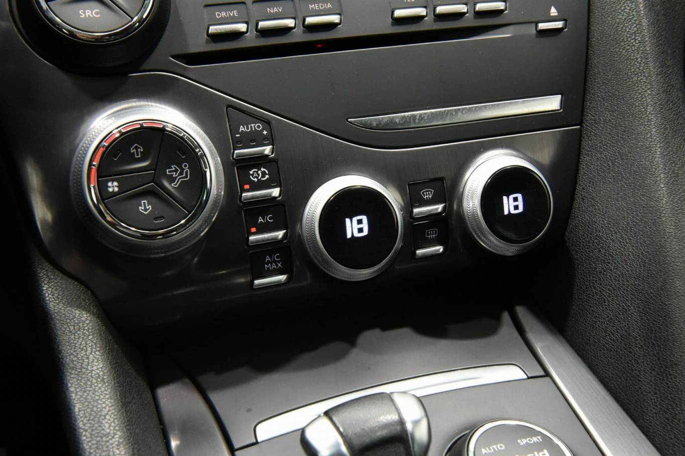 DS AUTOMOBILES DS 5 11