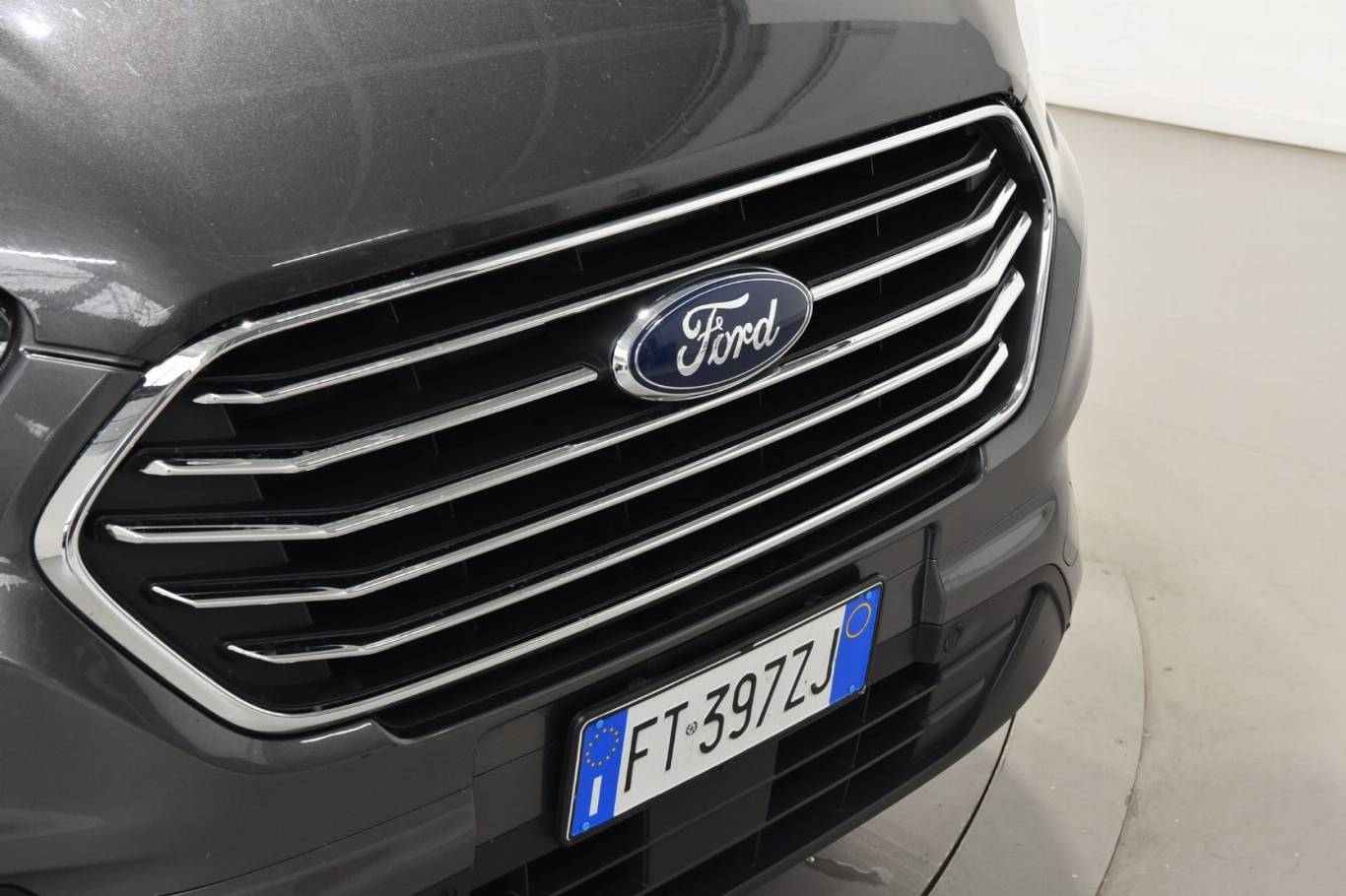 FORD Tourneo Custom 34