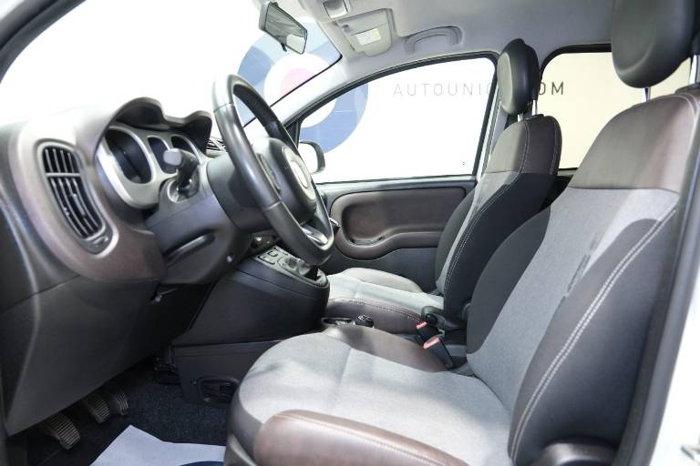 FIAT Panda Cross 20