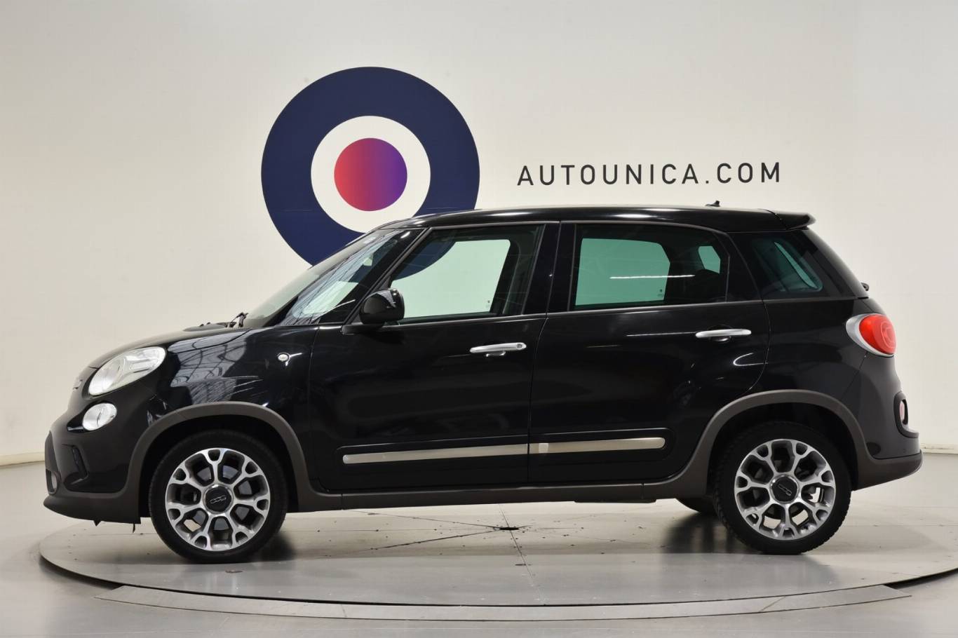 FIAT 500L 4
