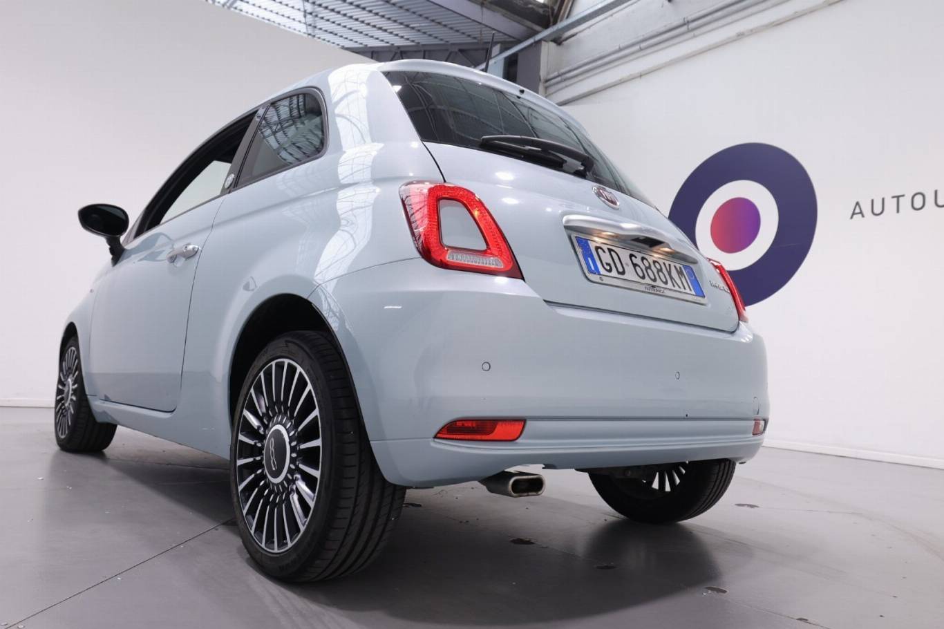FIAT 500 33