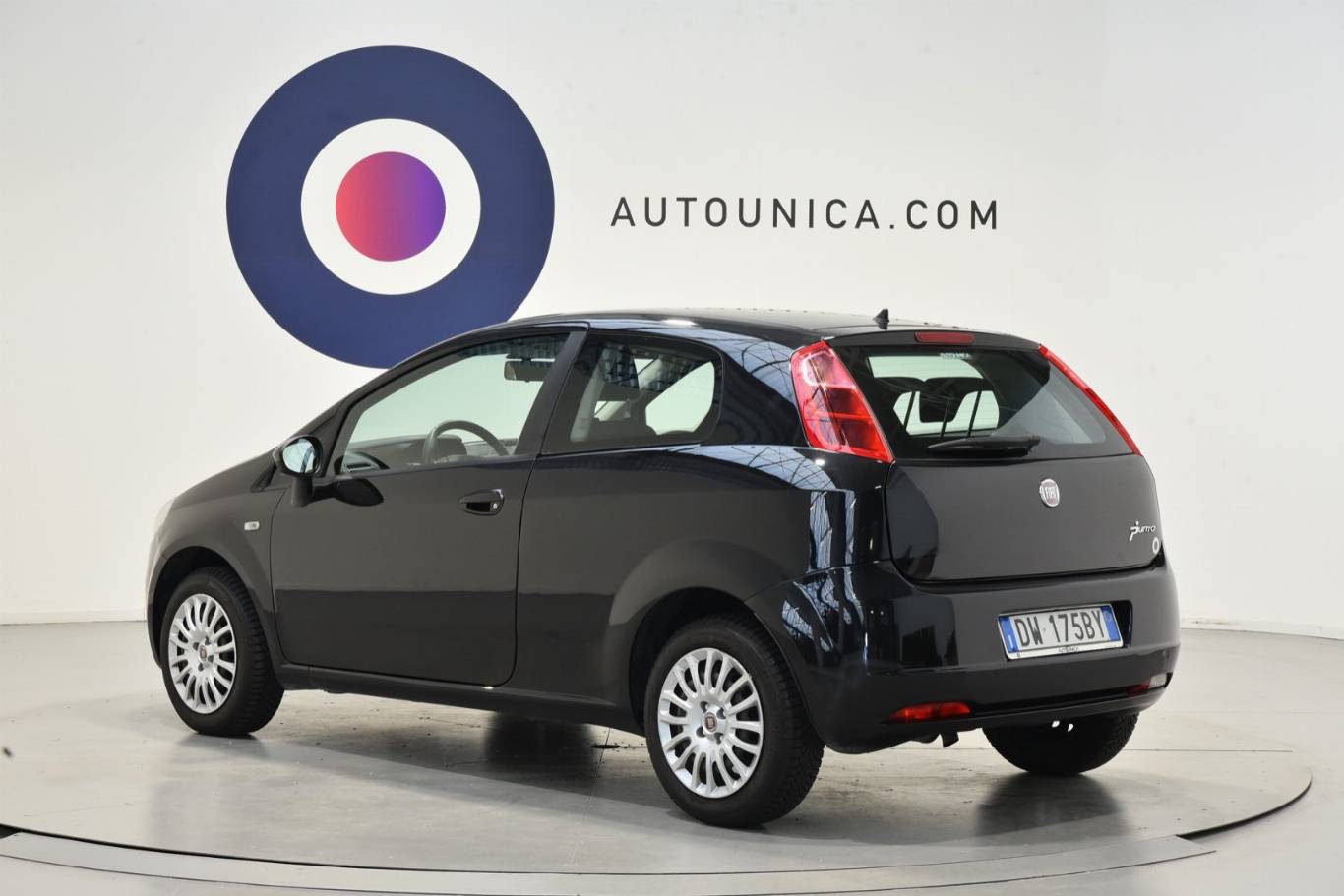 FIAT Grande Punto 2
