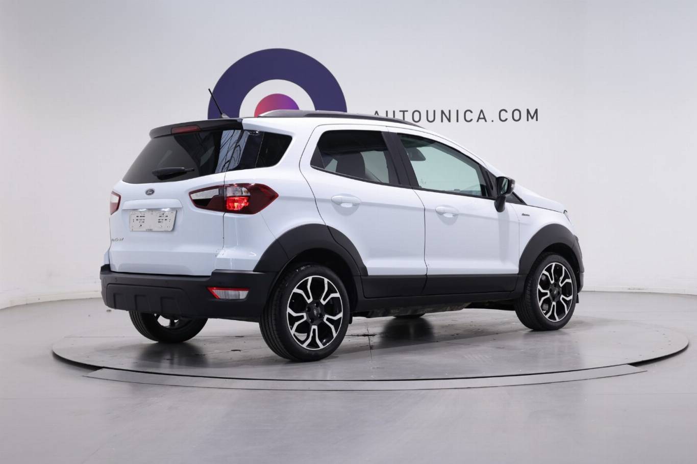 FORD EcoSport 15