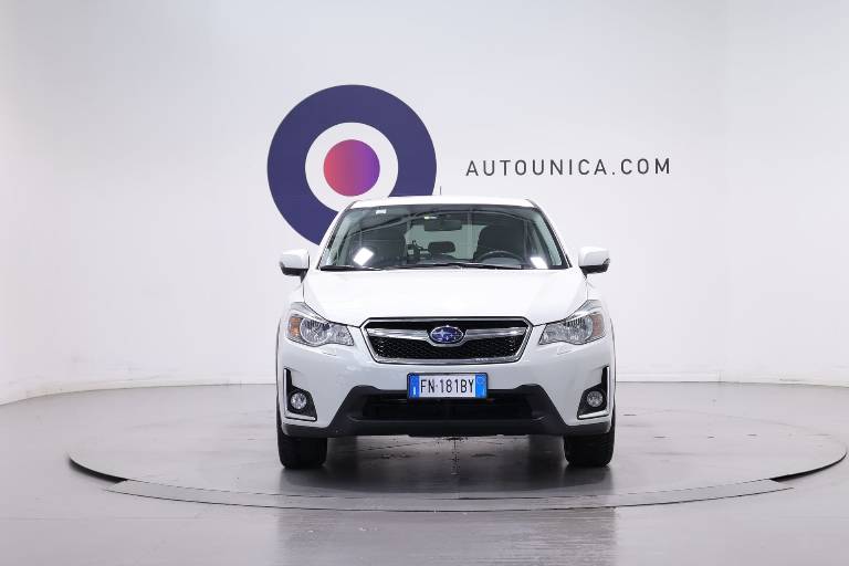 SUBARU XV 2
