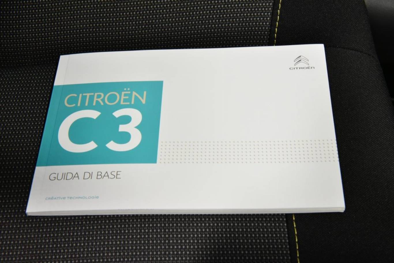 CITROEN C3 55