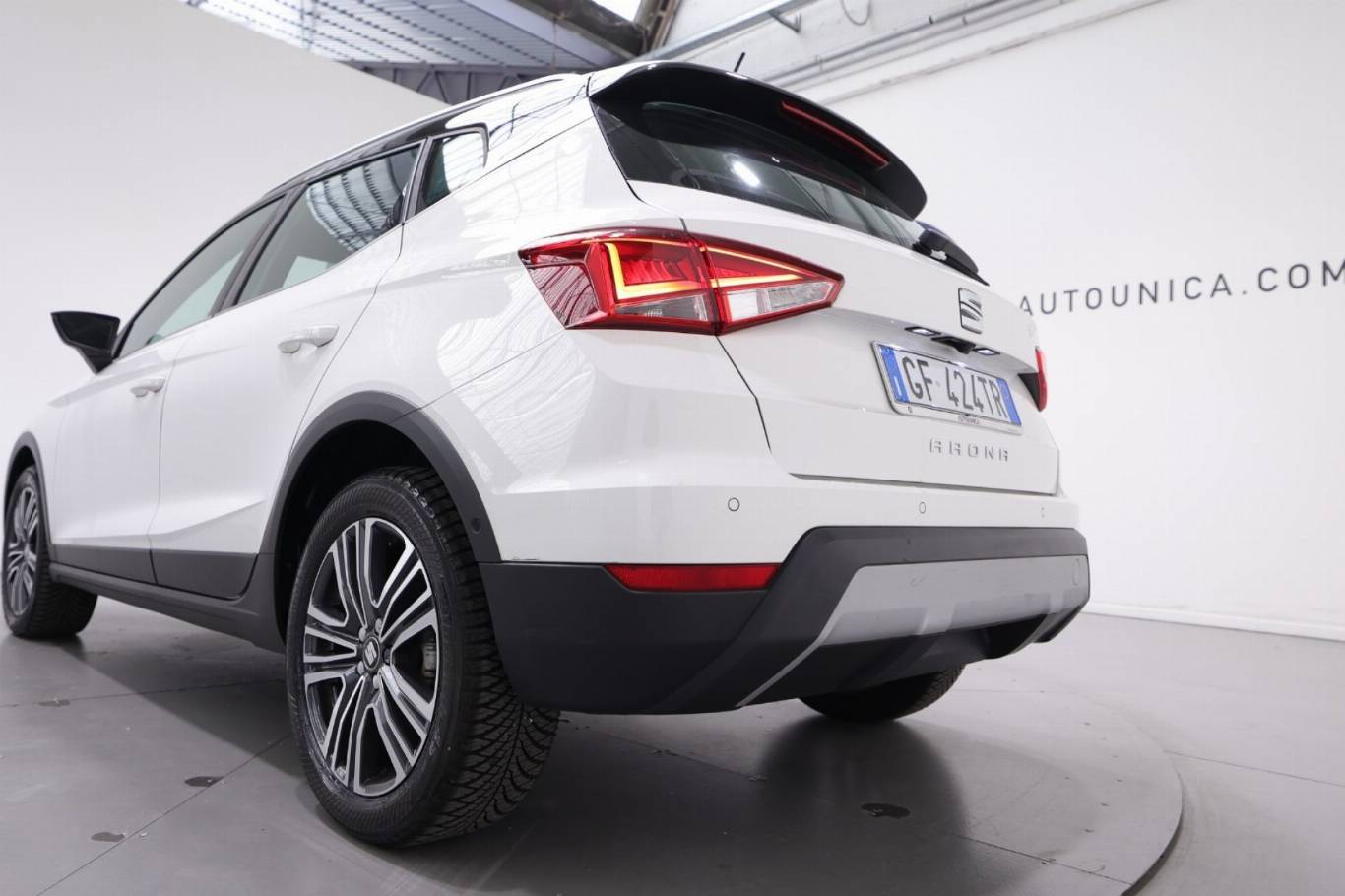 SEAT Arona 35