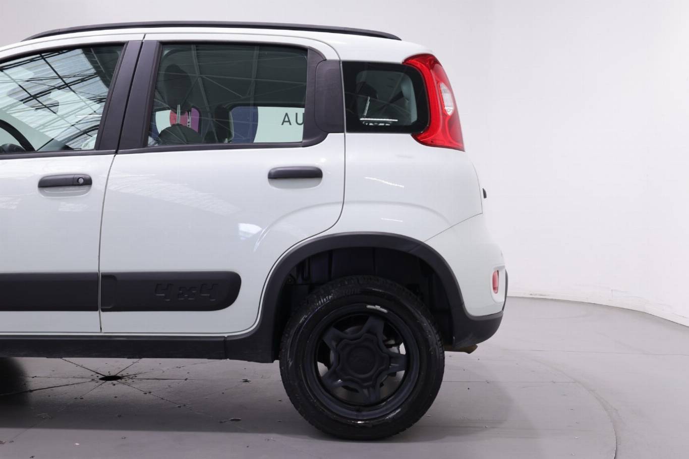 FIAT Panda Cross 27