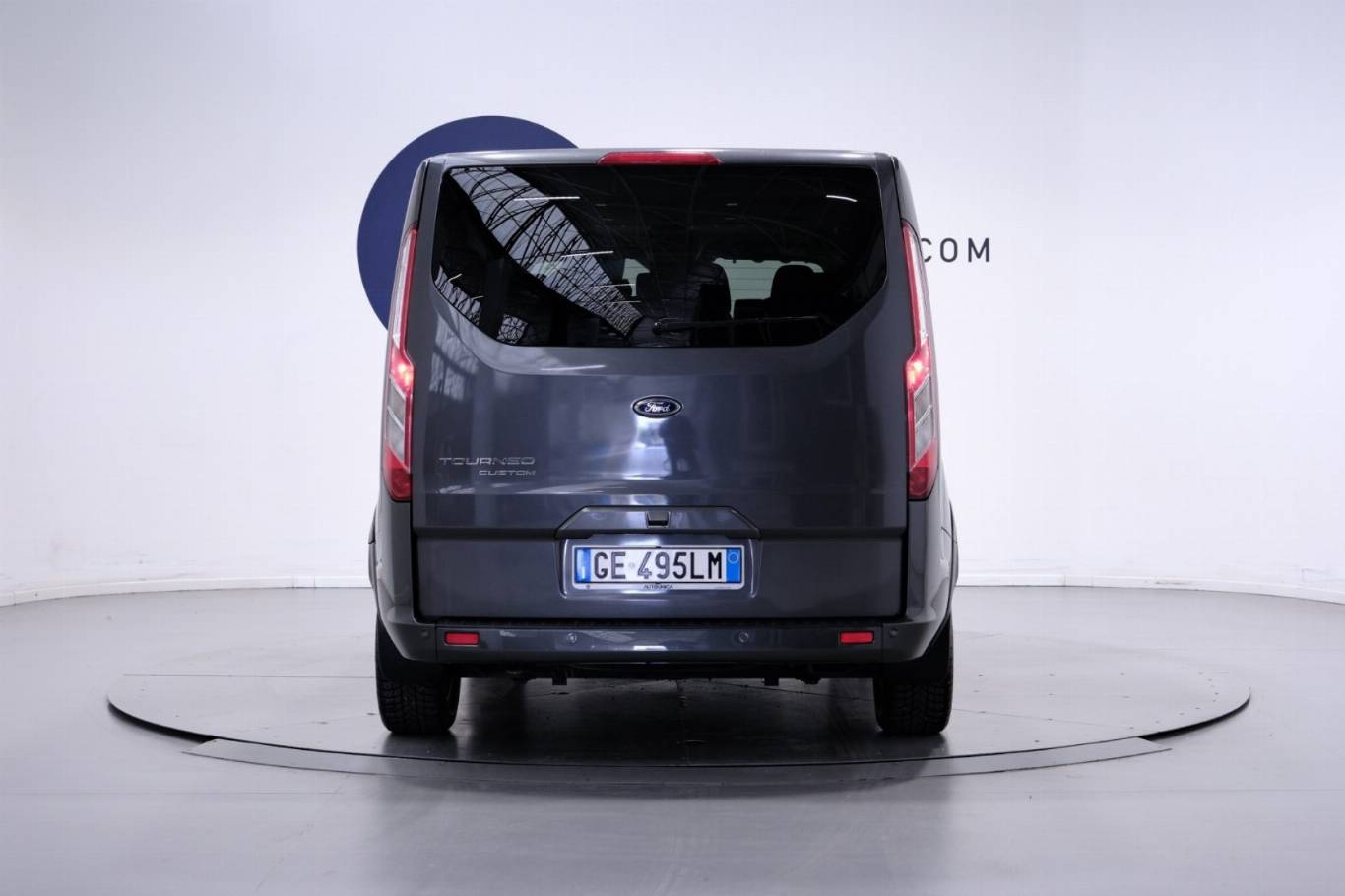 FORD Tourneo Custom 16