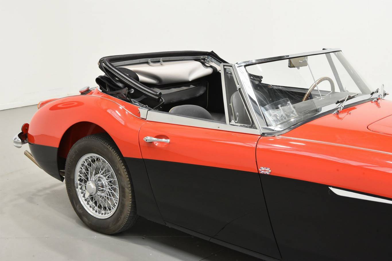 AUSTIN Healey 57