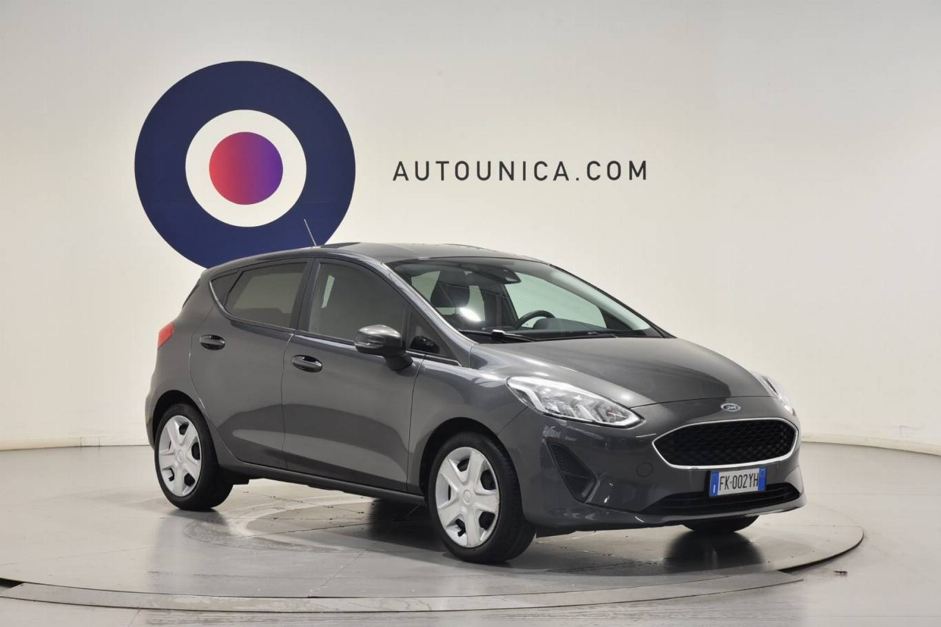 FORD Fiesta 9