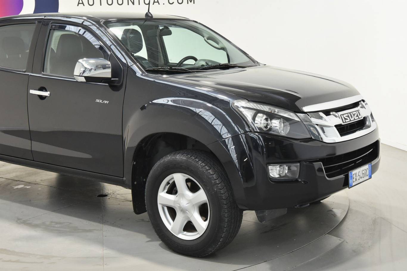 ISUZU D-Max 16