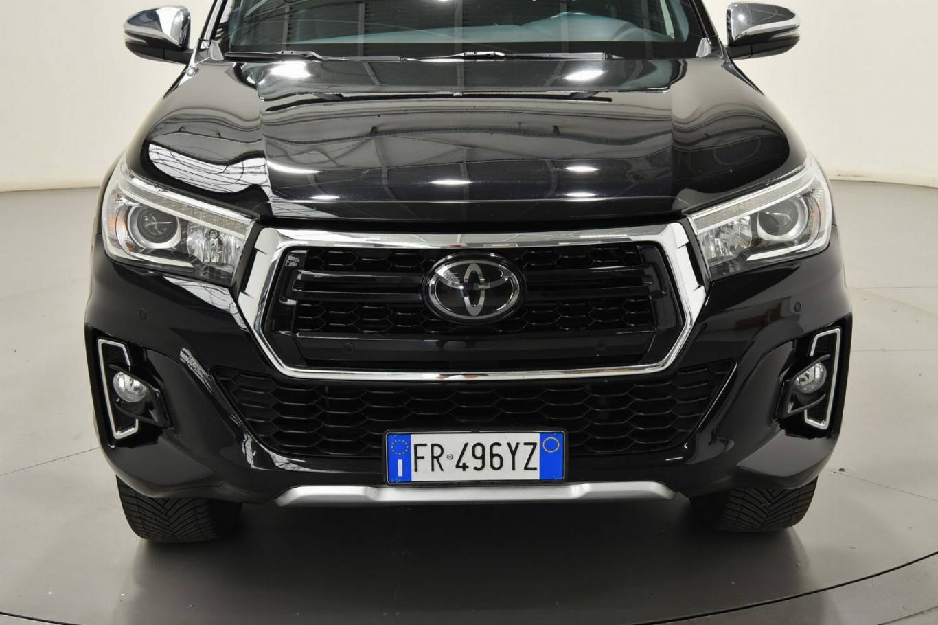 TOYOTA Hilux 41