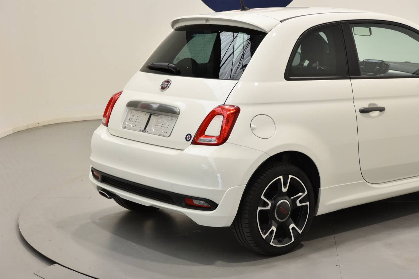 FIAT 500 18
