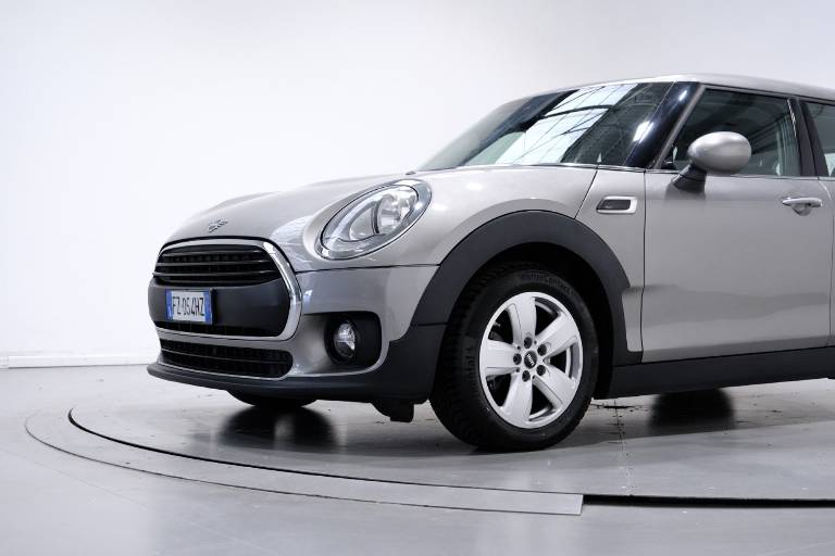 MINI Cooper Clubman 45