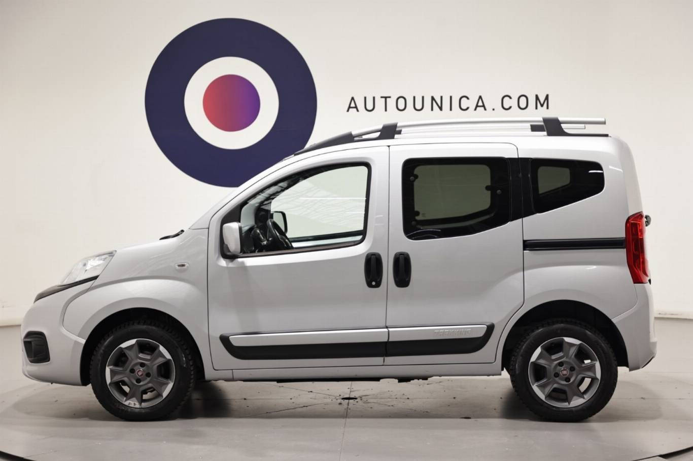 FIAT Qubo 12