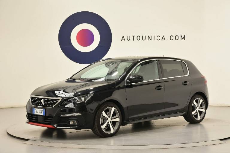 PEUGEOT 308 1