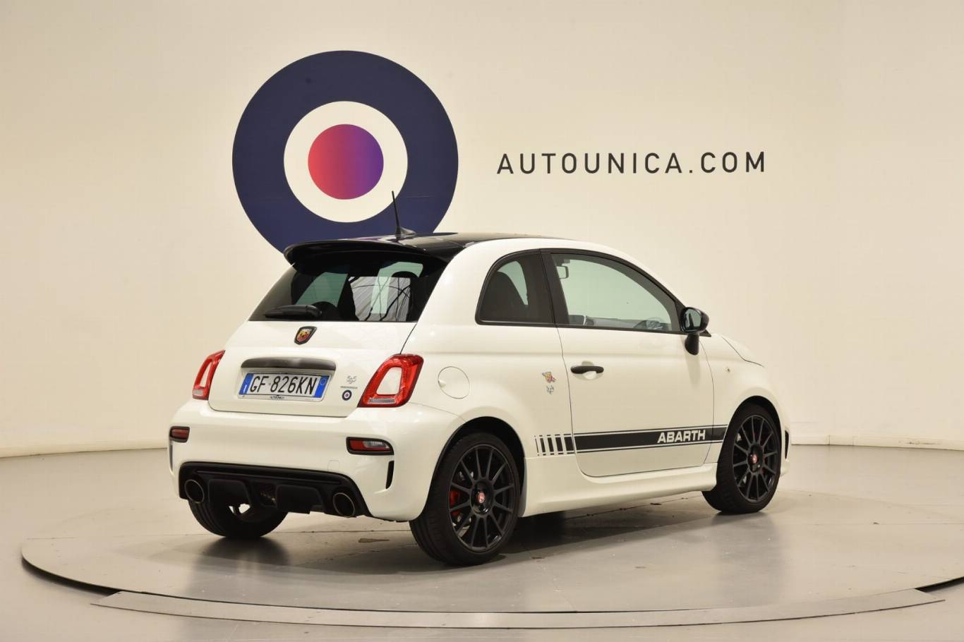 ABARTH 595 14