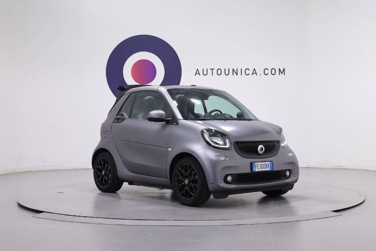 SMART ForTwo 3