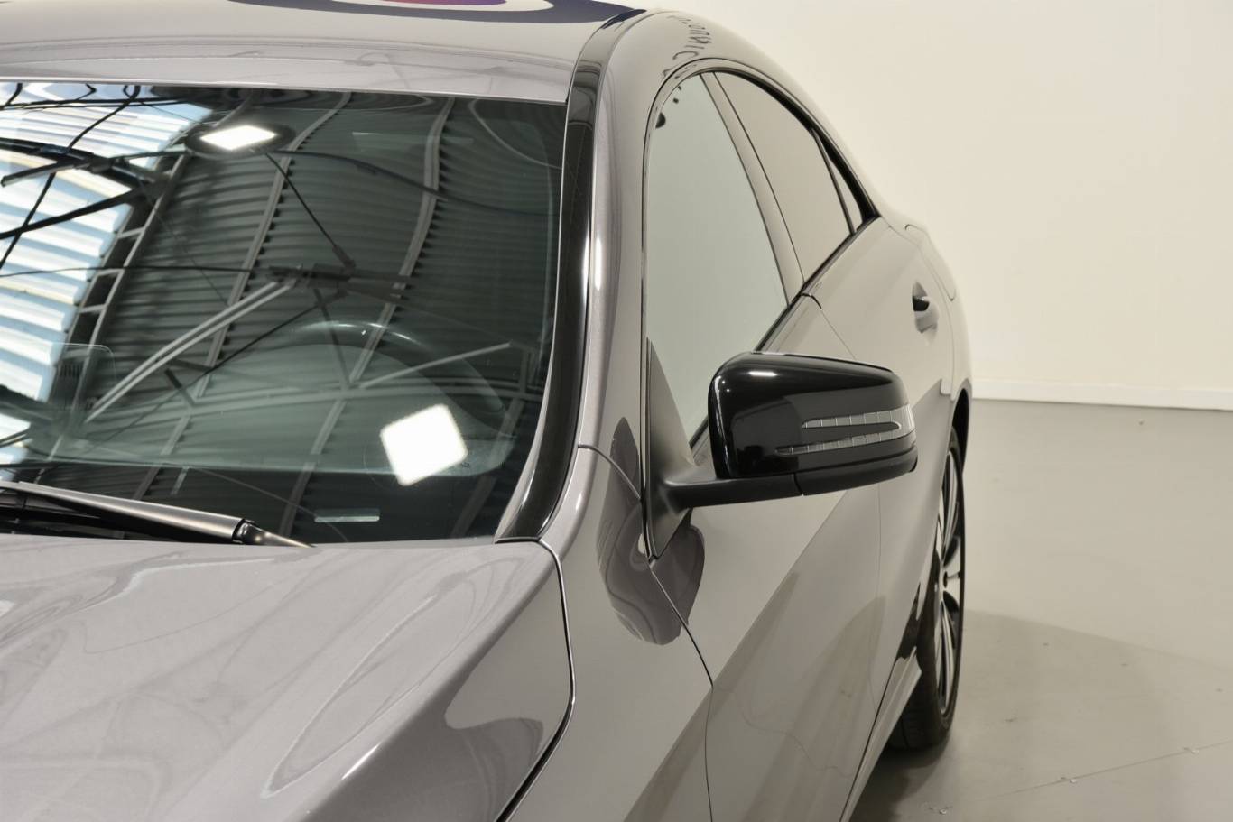 MERCEDES-BENZ CLA 200 55