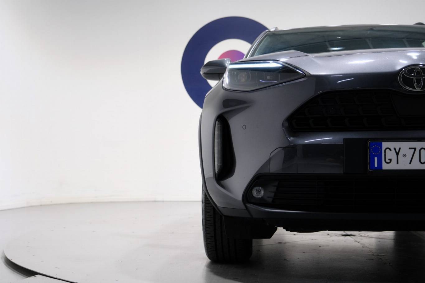 TOYOTA Yaris Cross 50