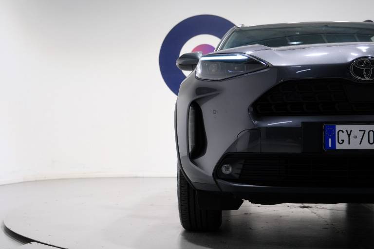 TOYOTA Yaris Cross 50