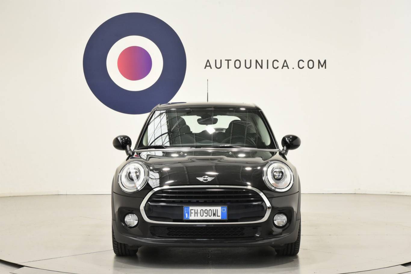 MINI Cooper D 5
