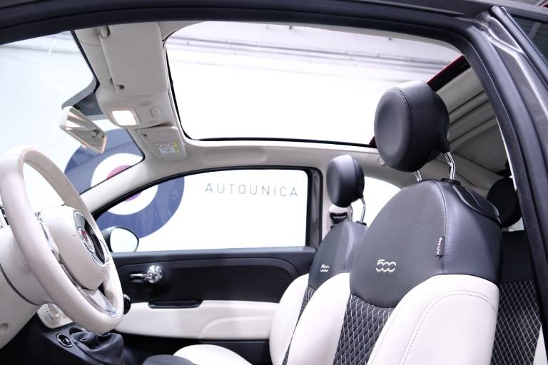 FIAT 500C 9