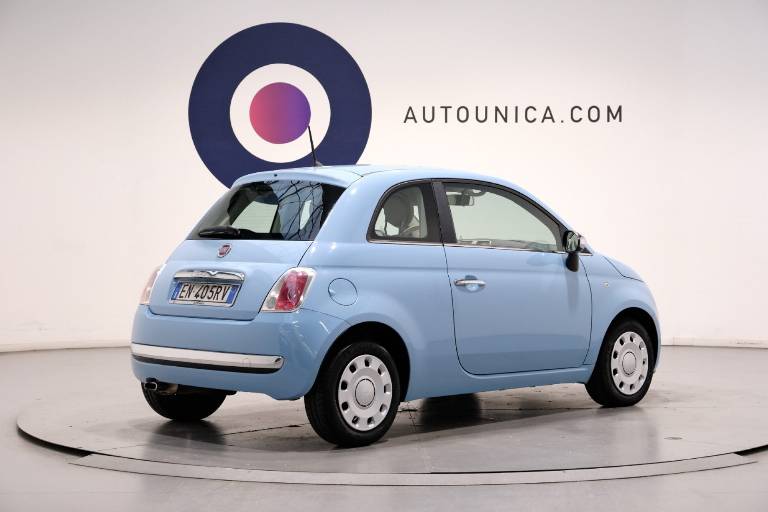 FIAT 500 15